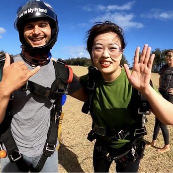 Pacific Skydiving Honolulu - Skydiving Near Me - Waialua, Hawaii
