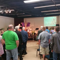 Impact Christian Church - Impact Church on a Sunday Morning