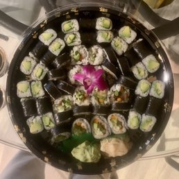 avocado and Vegetable Rolls avocado and Vegetable Rolls