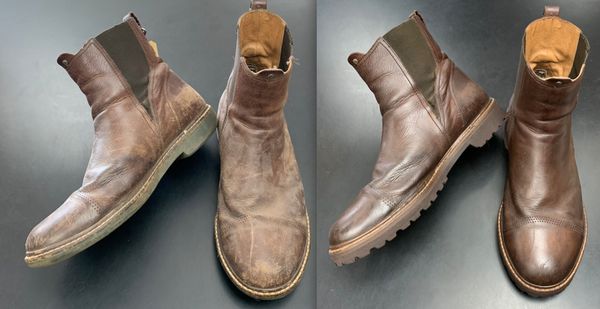 Village Shoe Service by null