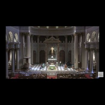 St. Ignatius Church - Shelter in place mass - Churches Near Me - San Francisco, California