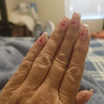 Infinity Nails and Spa - Nail Salons Near Me - Phoenix, Arizona