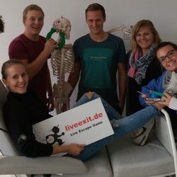 Liveexit - Virus beim Kinderarzt