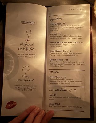 Menu photo 6 Bisous Chicago, IL