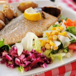 Seabass for EUR10