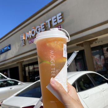 Möge Tee Houston - Fruit tea - Bubble Tea Near Me - Houston, Texas