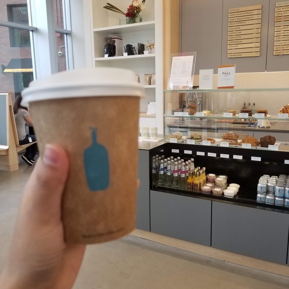 Blue Bottle Coffee - Kendall Square - Coffee & Tea Near Me - Cambridge, Massachusetts Blue Bottle Coffee - Kendall Square - Coffee & Tea Near Me - Cambridge, Massachusetts