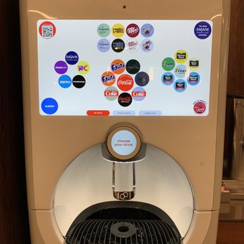 Wendy's - New Coke Freestyle Machine - Fast Food Near Me - Torrance, California Wendy's - New Coke Freestyle Machine - Fast Food Near Me - Torrance, California