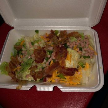 Keithsburg Cafe - Chef salad with no tomatoes - Cafes Near Me - Canton, Georgia Keithsburg Cafe - Chef salad with no tomatoes - Cafes Near Me - Canton, Georgia
