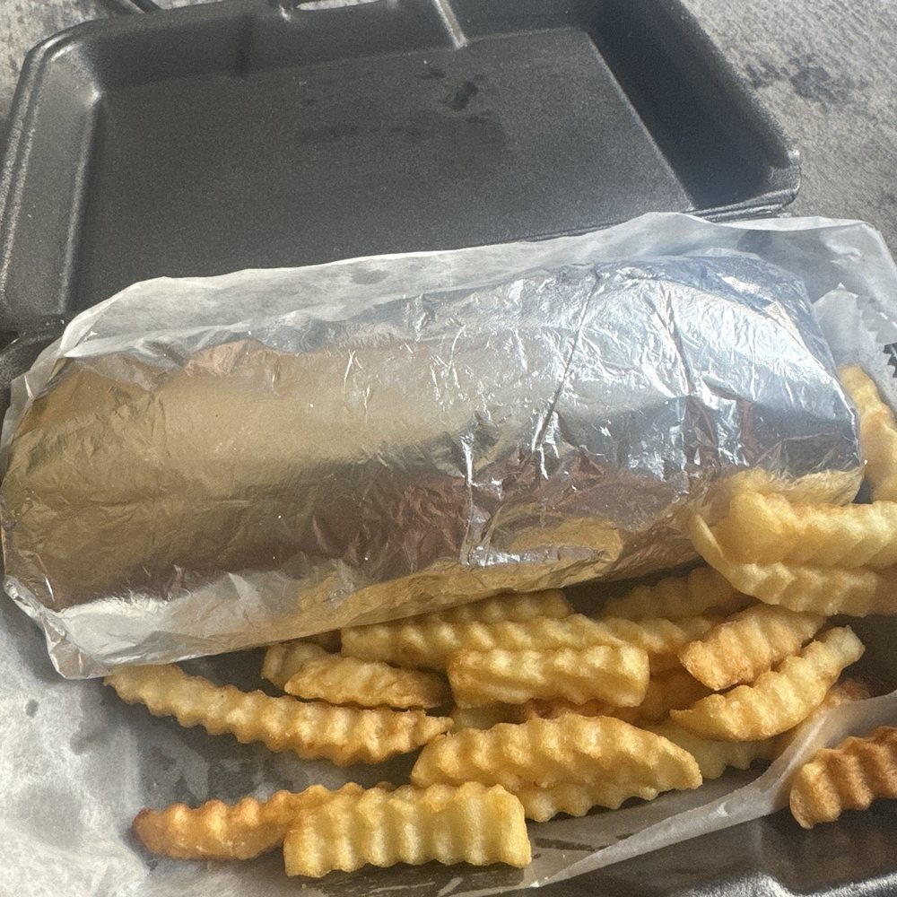 Fingerz - Chicago beef "juicy" style. - Soul Food Near Me - Snellville, Georgia