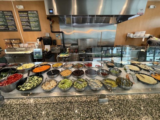 Snappy Salads Watters Creek by null