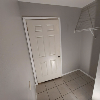 SBM 2.0 - a white door and tiled floor - General Contractors Near Me SBM 2.0 - a white door and tiled floor - General Contractors Near Me