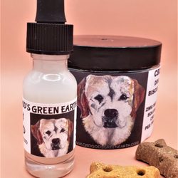 God's Green Earth Products