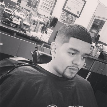 Chop It Up Barbershop - Fade by zee - Barbers Near Me - Everett, Washington