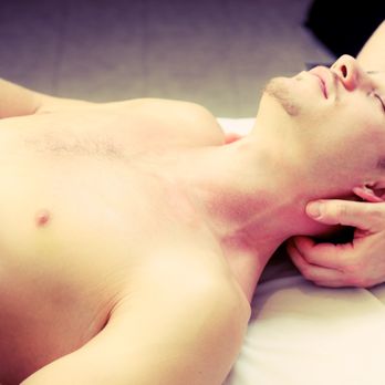 Alex Lippard, Licensed Massage Therapist - restoring proper cervical curve - Massage Near Me - Brooklyn, New York Alex Lippard, Licensed Massage Therapist - restoring proper cervical curve - Massage Near Me - Brooklyn, New York