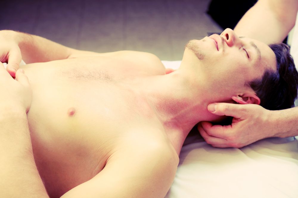 Alex Lippard, Licensed Massage Therapist Logo