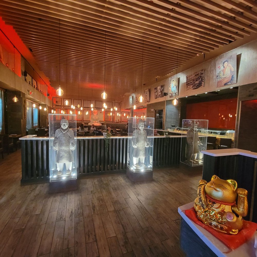 Buddha Asian Bistro - Sushi Bars Near Me - Dobbs Ferry, New York