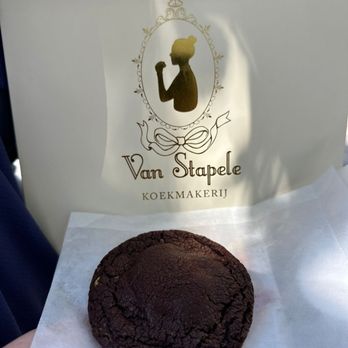 Van Stapele Koekmakerij - The famous cookie! - Desserts Near Me - Amsterdam, New Hampshire