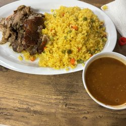 Mofonguito's House - Pernil!