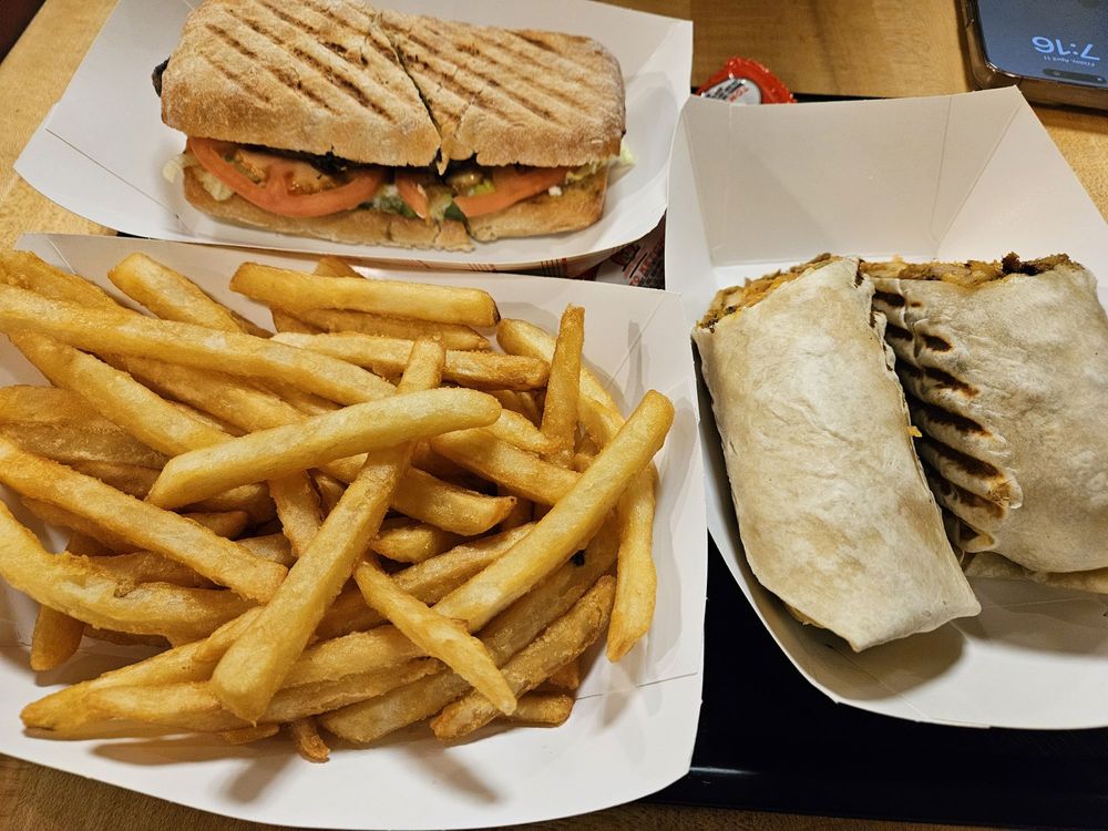 Black Seed Halal Grill
