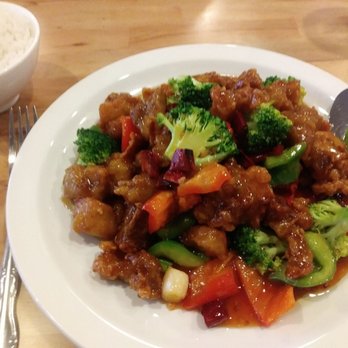 Chuan Cafe - Orange chicken - Szechuan Near Me - Raleigh, North Carolina Chuan Cafe - Orange chicken - Szechuan Near Me - Raleigh, North Carolina