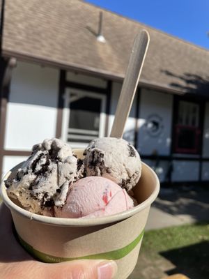 Photo of Buffy's Ice Cream - Chatham, MA, US. Delicious creamy ice cream