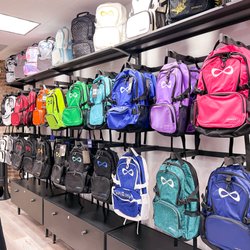 The Cheer Shoppe - We have an excellent selection of Nfinity Backpacks and Shoes!