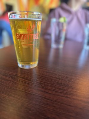 Short Fuse Brewing Company by null