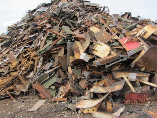 Moses Lake Iron & Metal