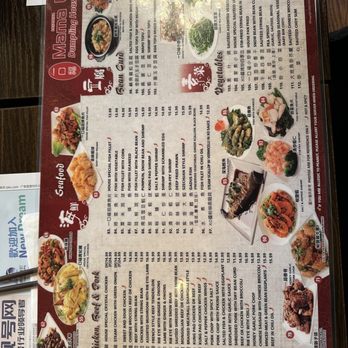 Mama Lu’s Dumpling House - Menu (Nov 23) - Chinese Near Me - Pasadena, California Mama Lu’s Dumpling House - Menu (Nov 23) - Chinese Near Me - Pasadena, California