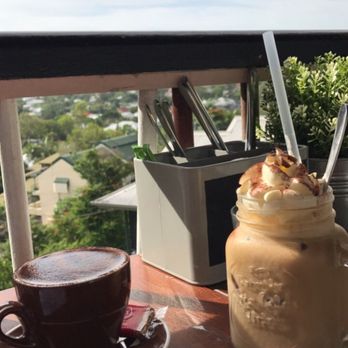 Chapter IV - Coffee & Tea Near Me - Brisbane, QLD