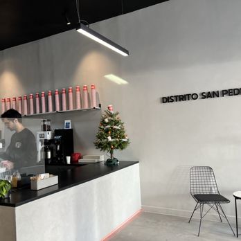 Distrito Coffee - Coffee & Tea Near Me - San Pedro, California