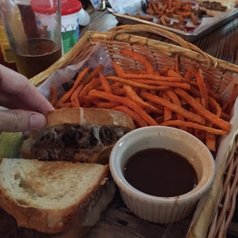 Off the Hook - Grilled cheese w/ short rib! Best item on menu - Seafood Near Me - Bethany Beach, Delaware Off the Hook - Grilled cheese w/ short rib! Best item on menu - Seafood Near Me - Bethany Beach, Delaware