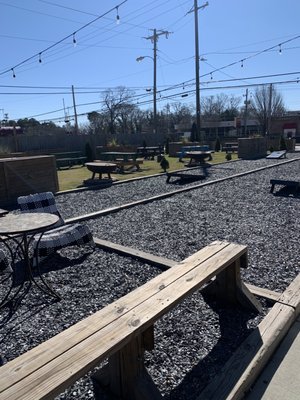 Hapeville Corner Tavern by null