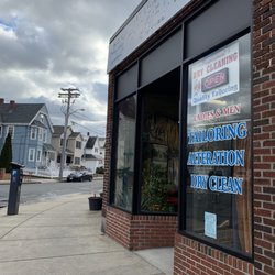 Ladies and Men’s Tailor