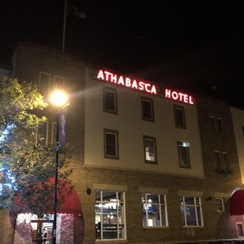 Athabasca Hotel - Hotels Near Me - Jasper, Alberta