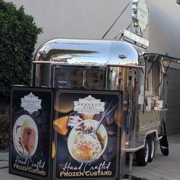 Hand Crafted Frozen Custard Hand Crafted Frozen Custard