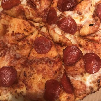 Domino's Pizza - a pepperoni pizza in a box - Pizza Near Me - Morristown, Tennessee