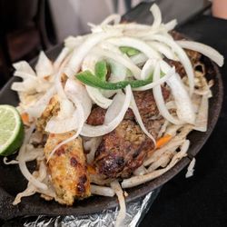 Indian Char House - Appetizer!