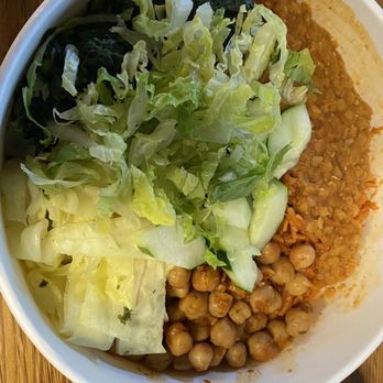 Hoyo's Kitchen - Vegetarian bowl - African Near Me - Columbus, Ohio Hoyo's Kitchen - Vegetarian bowl - African Near Me - Columbus, Ohio