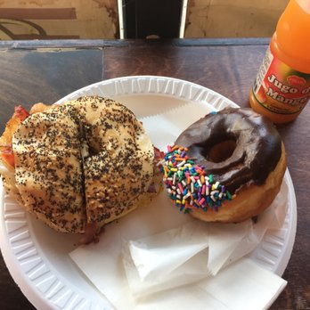 Europe Bakery - Breakfast for $5! (Not including tip ;-)) - Bakeries Near Me - Brooklyn, New York Europe Bakery - Breakfast for $5! (Not including tip ;-)) - Bakeries Near Me - Brooklyn, New York