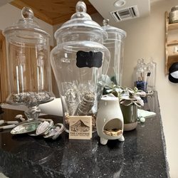 The Carefree Apothecary - Apothecary Goodies