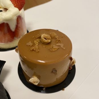Patisserie Fleur - Hazelnut supreme - Patisserie/Cake Shop Near Me - Markham, Ontario Patisserie Fleur - Hazelnut supreme - Patisserie/Cake Shop Near Me - Markham, Ontario