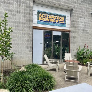 Acclamation Brewing - Breweries Near Me - Verona, Pennsylvania Acclamation Brewing - Breweries Near Me - Verona, Pennsylvania