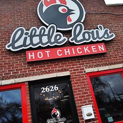 Little Lou's Hot Chicken