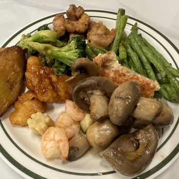 Asian Buffet - Sushi Bars Near Me - Warr Acres, Oklahoma