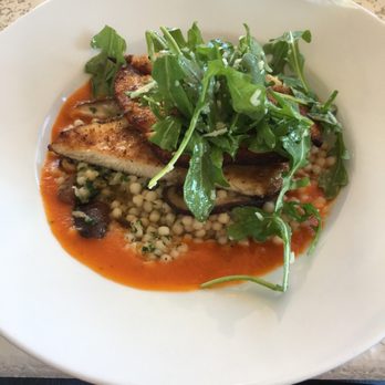 Mariposa - Chicken paillard - New American Near Me - Coral Gables, Florida