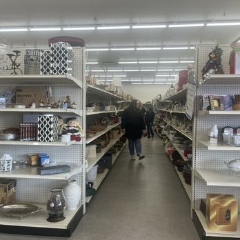St. Vincent de Paul Thrift Store - Thrift Stores Near Me - Milford, Ohio