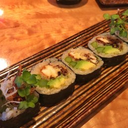 Soft Shell Crawfish Roll