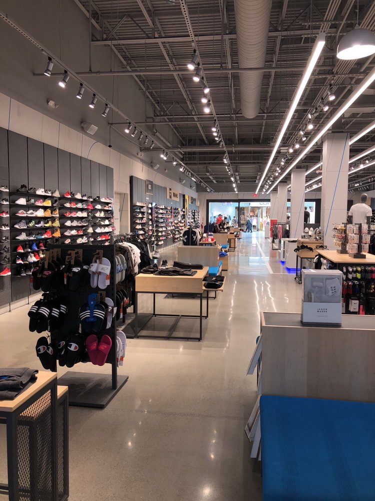 Finish Line gift card